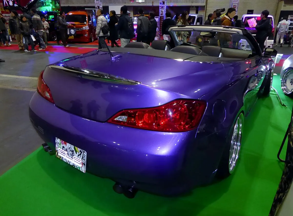 2025 Nissan Infiniti G37*