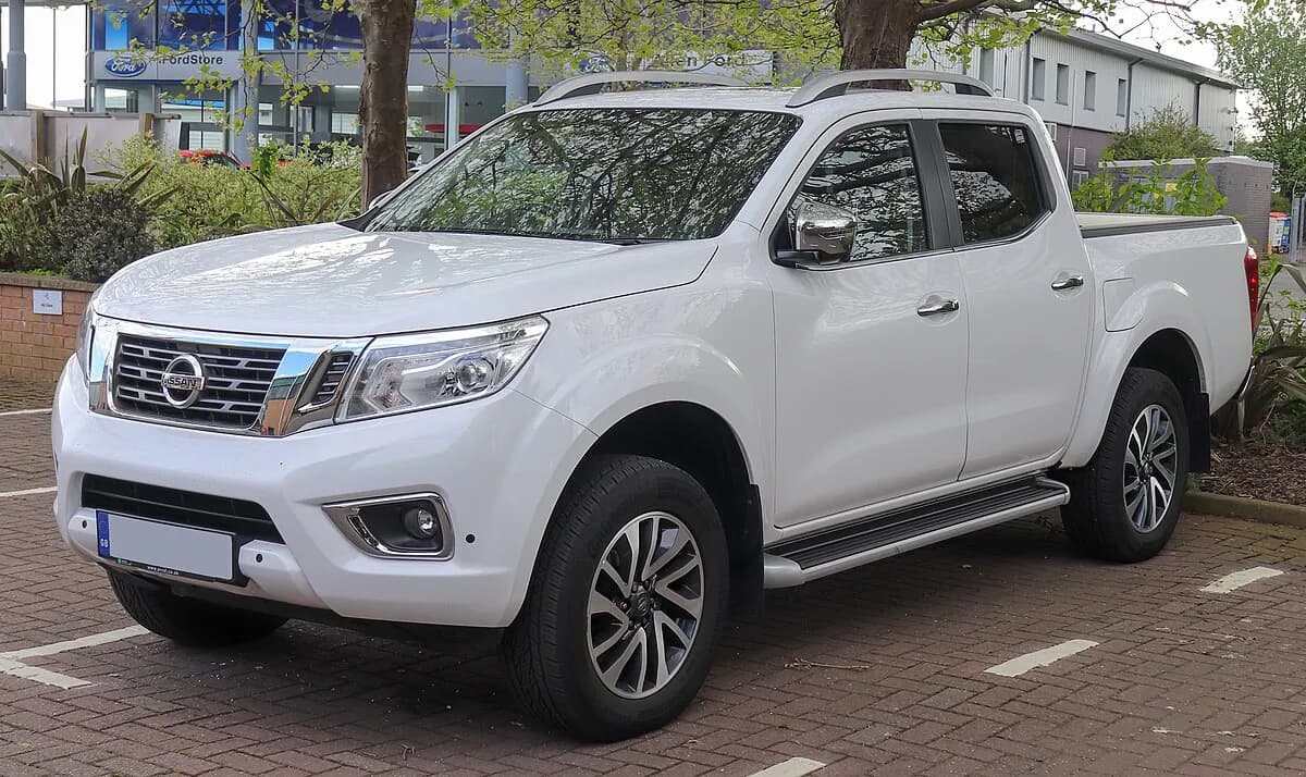 2015 Nissan Navara