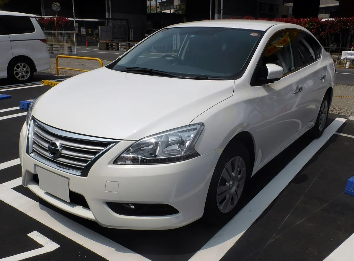 2025 Nissan Sylphy