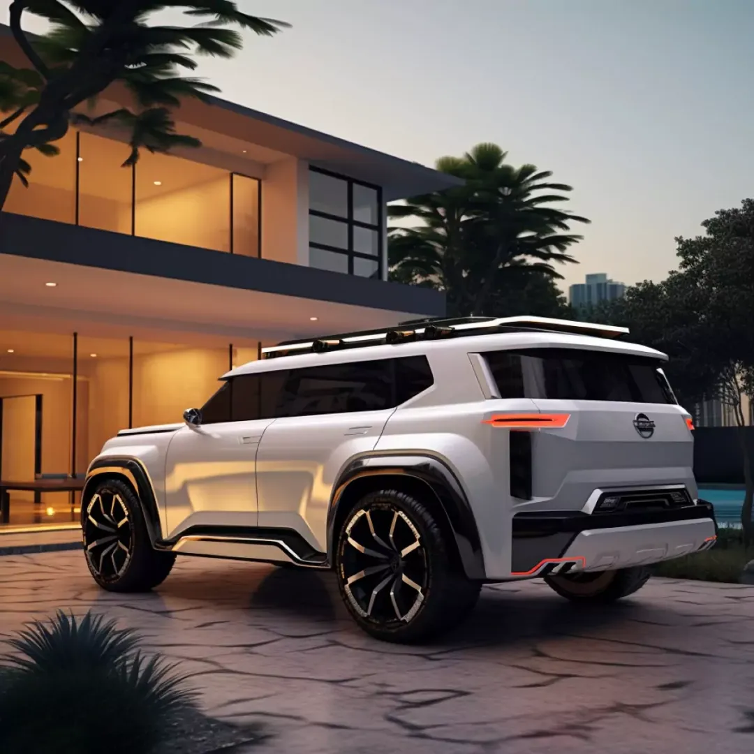 2025 Nissan X-Terra Pro-4X