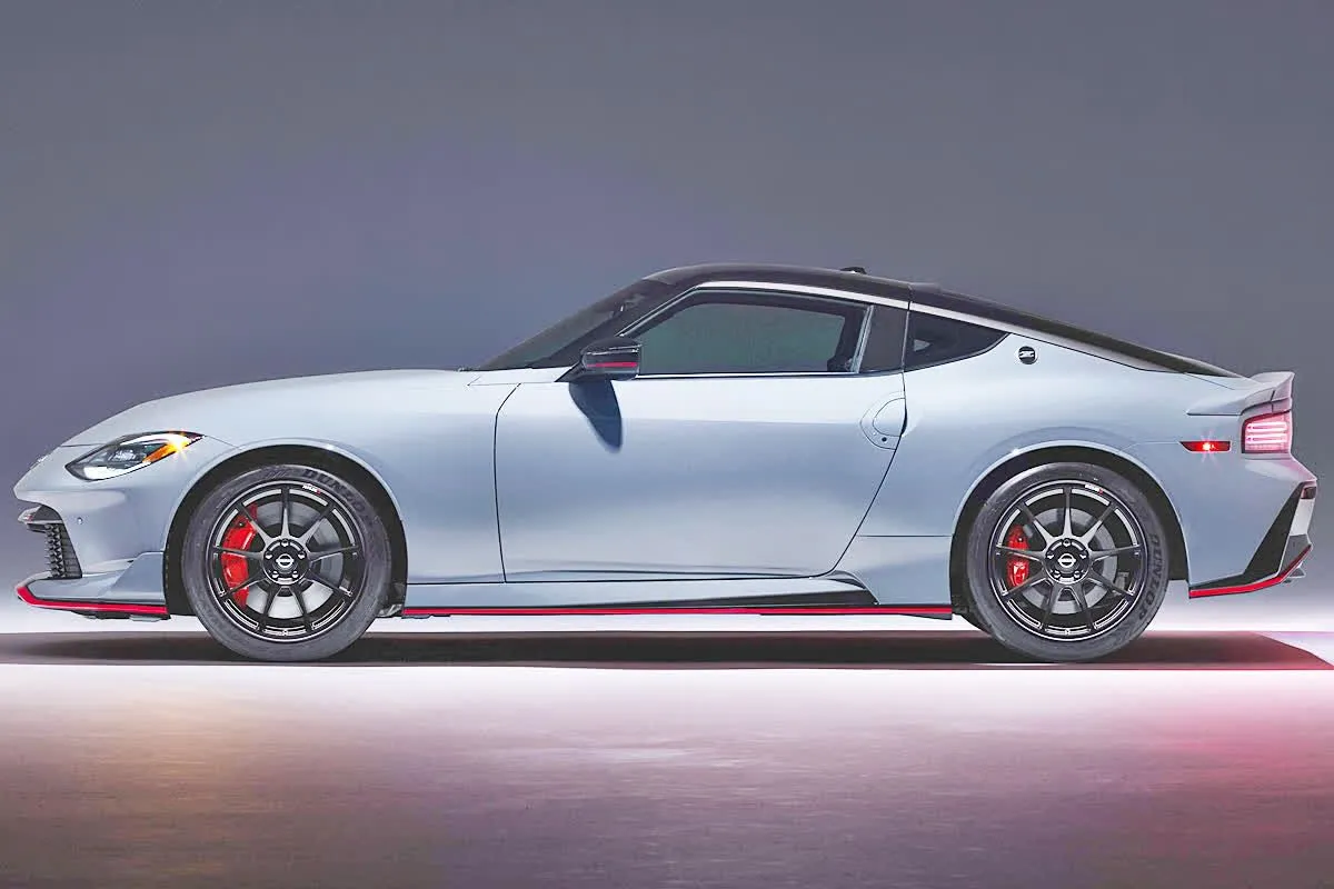 2025 Nissan Z (Fairlady Z)