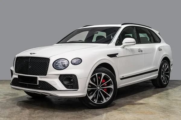 2025 Bentley Bentayga