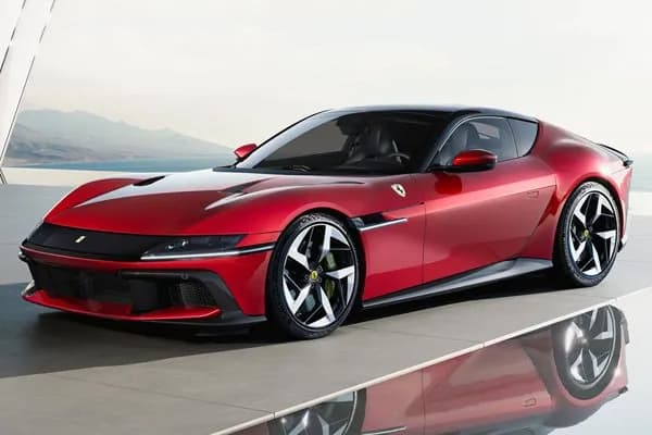2025 Ferrari 12Cilindri