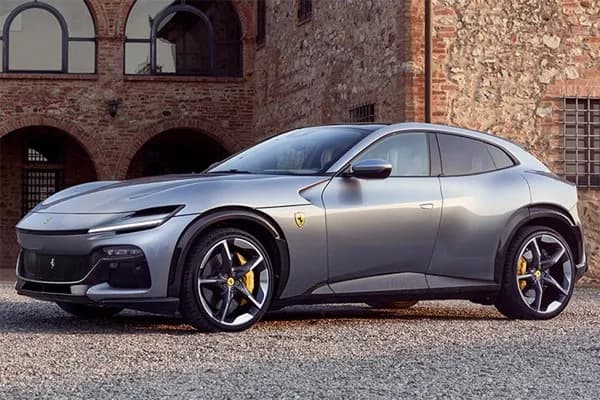 2024 Ferrari Purosangue