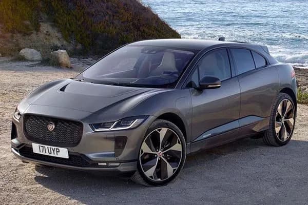 2025 Jaguar I-PACE Electric Performance
