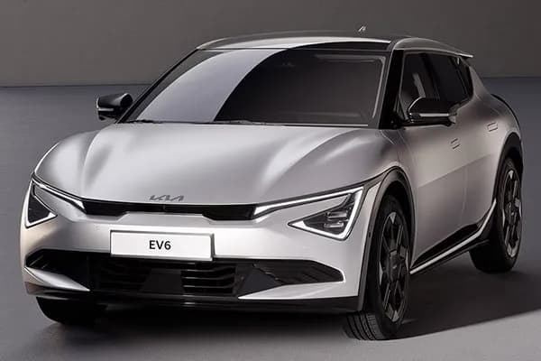 2025 Kia EV6 Electric