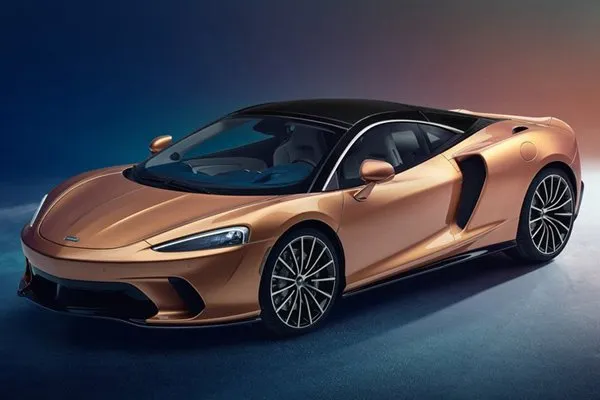 2025 McLaren GTS