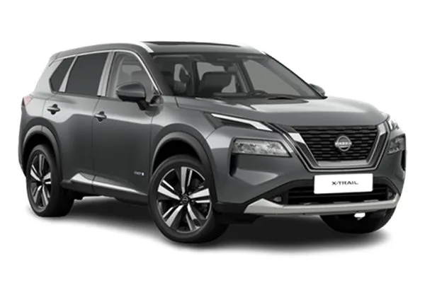 2025 Nissan X-Trail e-POWER e-4ORCE Hybrid