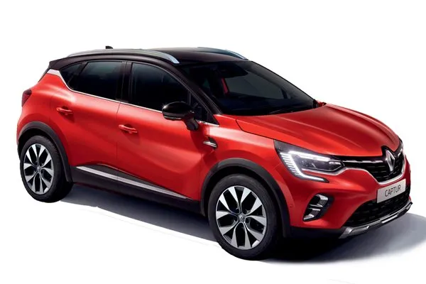 2025 Renault Captur