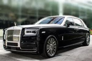 2025 Rolls-Royce PHANTOM COUPE