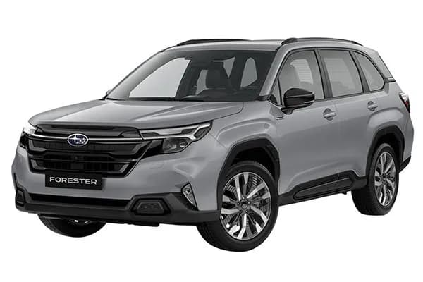 2025 Subaru Forester e-BOXER Hybrid