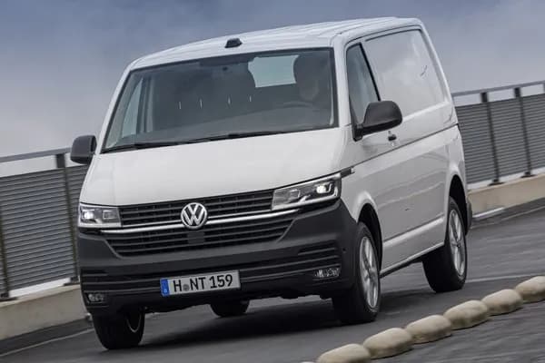 2025 Volkswagen Transporter Diesel