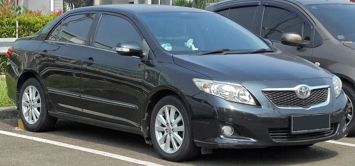 2025 Toyota Corolla Altis