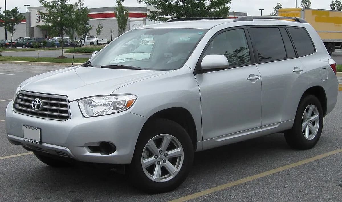 2025 Toyota Highlander