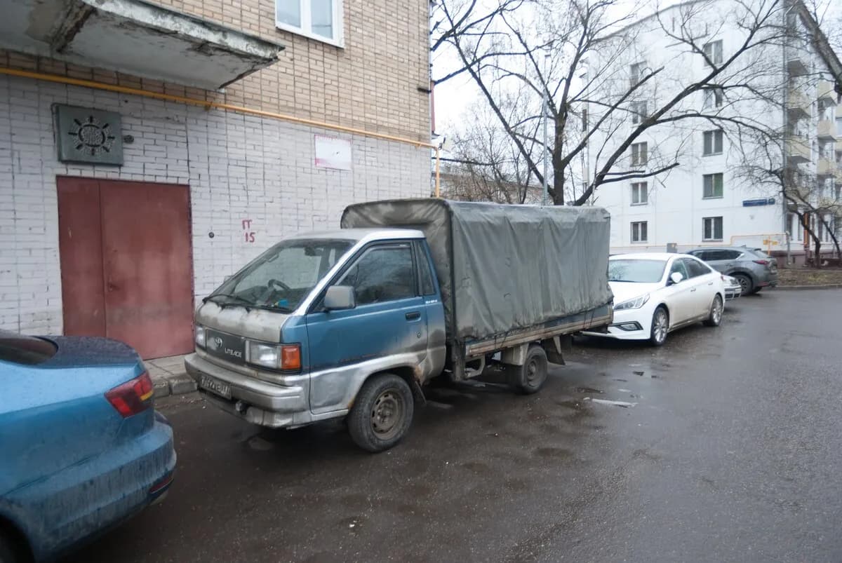 2025 Toyota Lite Ace 2025