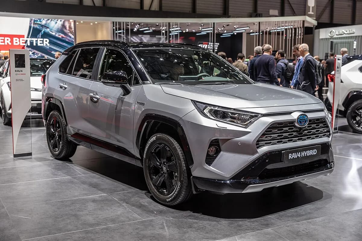 2025 Toyota RAV4