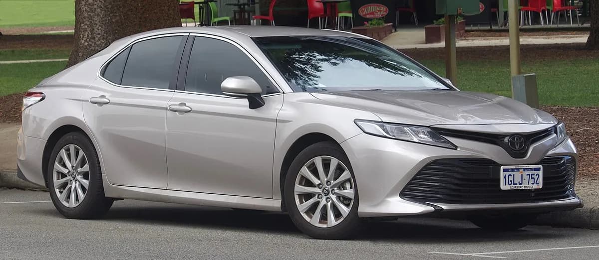 2025 Toyota Toyota Camry