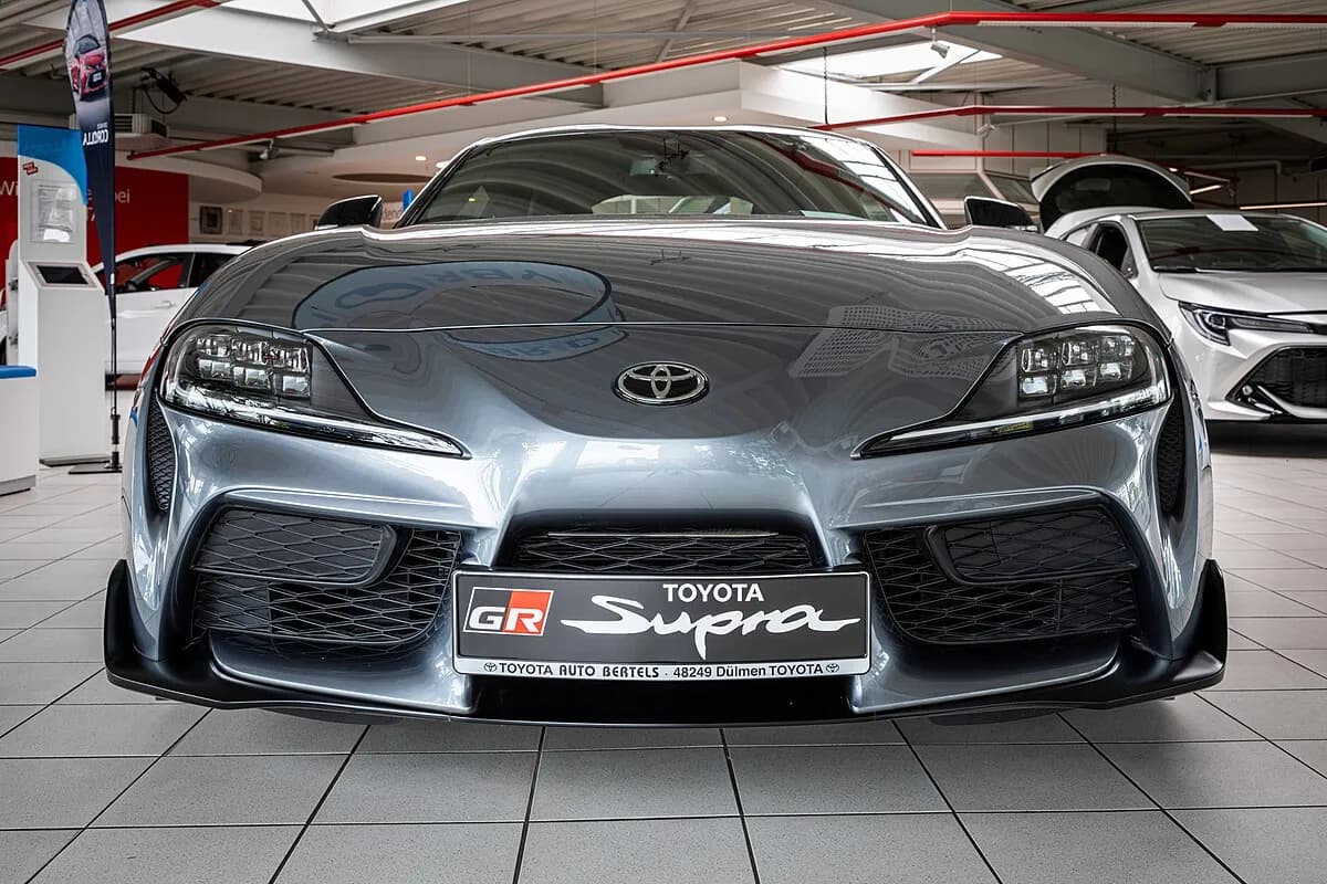 2025 Toyota Toyota GR Supra