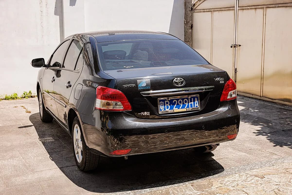 2025 Toyota Toyota Vios