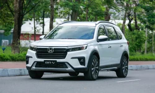 2023 Honda BR-V