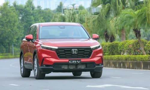 2024 Honda CR-V