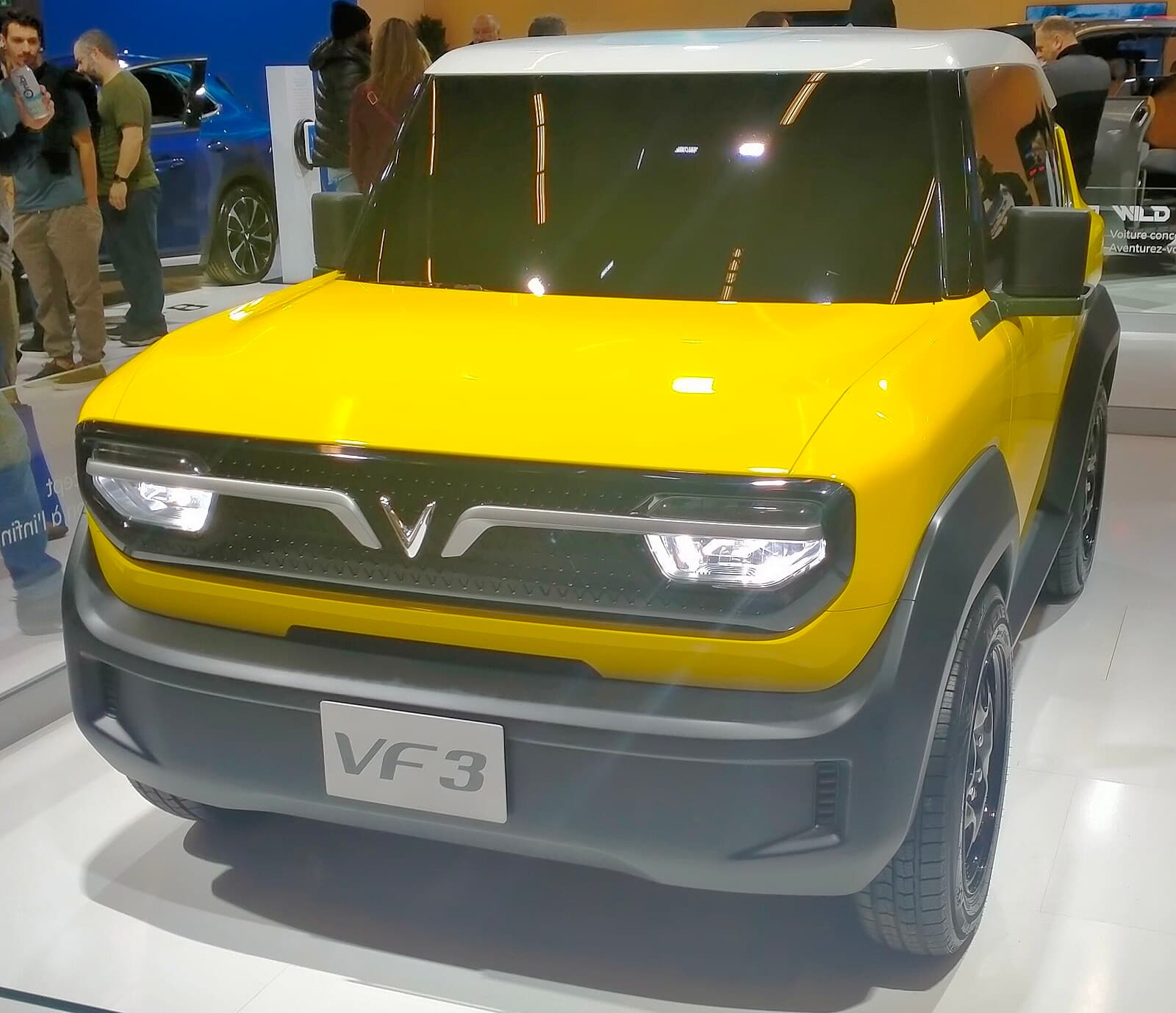 2025 VinFast VF 3