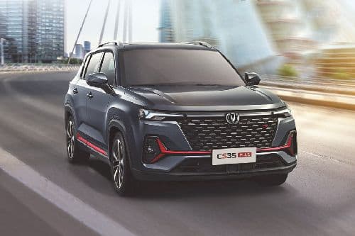 2025 Changan Changan CS35 Plus
