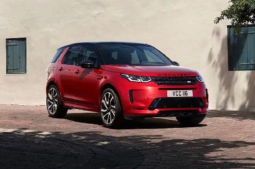 2025 Land Rover Land Rover Discovery Sport