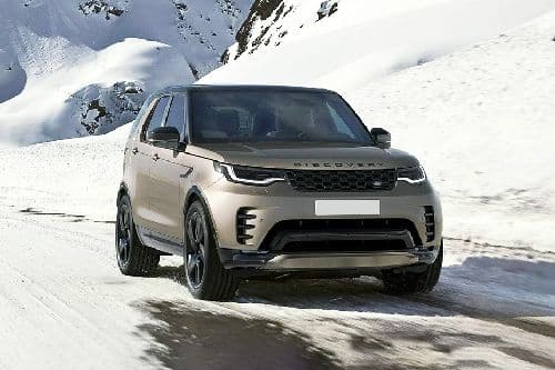 2025 Land Rover Land Rover Discovery 4