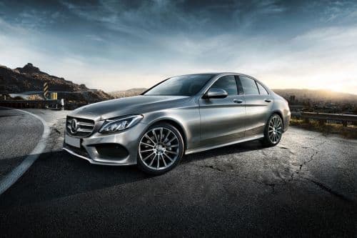 2025 Mercedes-Benz C-Class