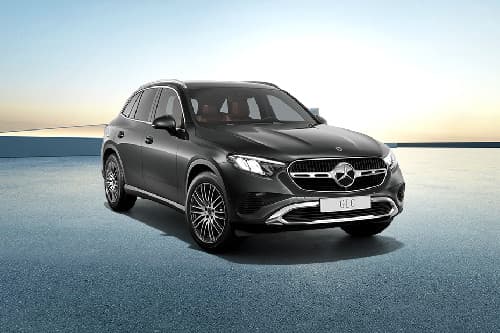 2025 Mercedes-Benz GLC