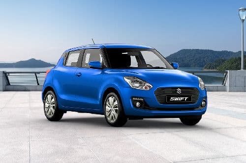 2025 Suzuki Swift