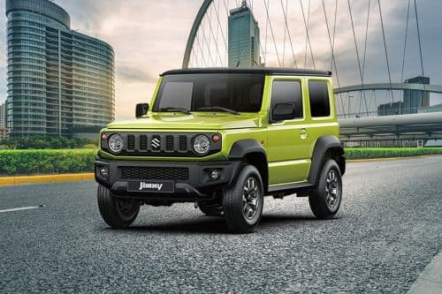 2025 Suzuki Jimny