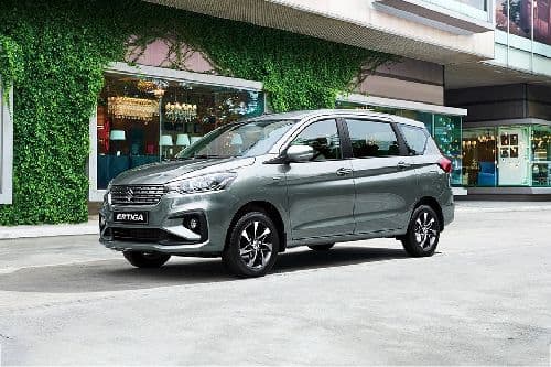 2025 Suzuki Ertiga