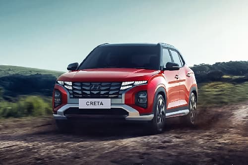 2025 Hyundai Hyundai Creta